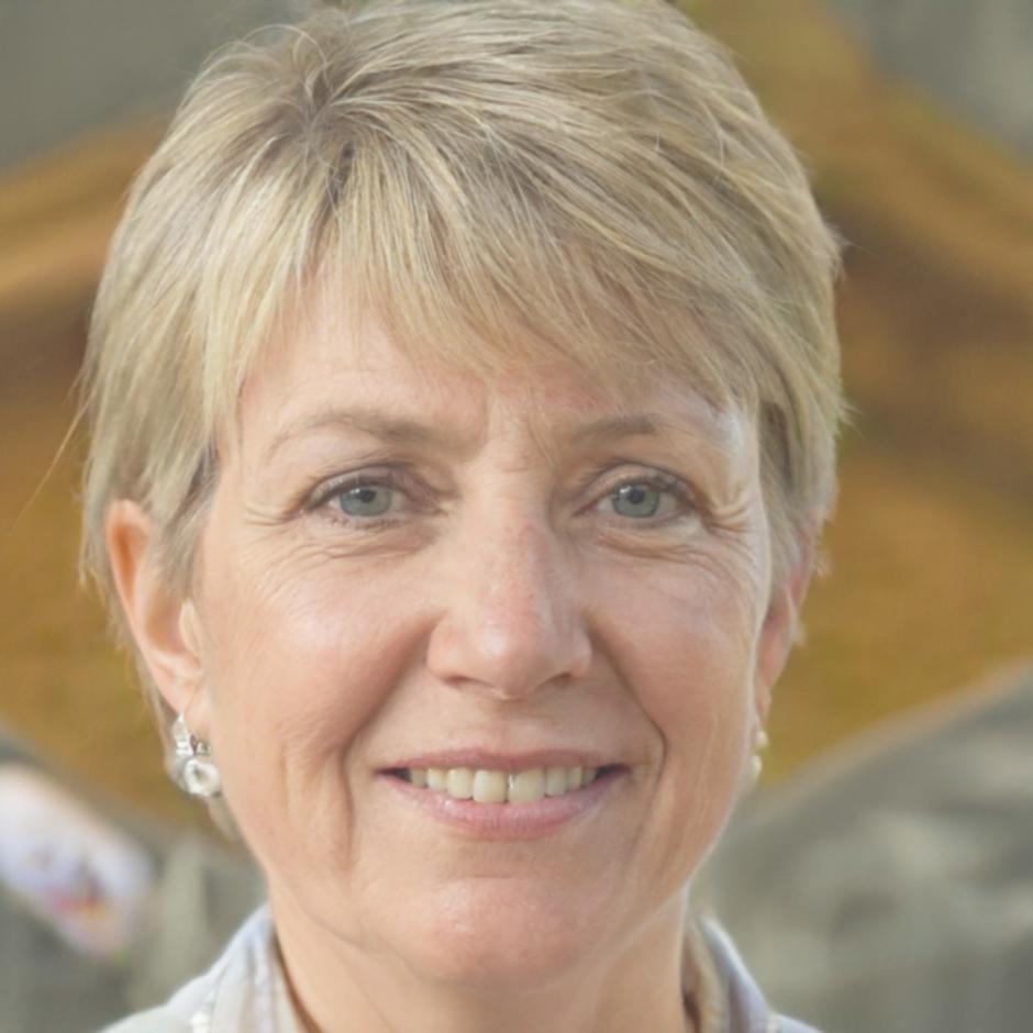 Finanzexpertin und Kursleiterin