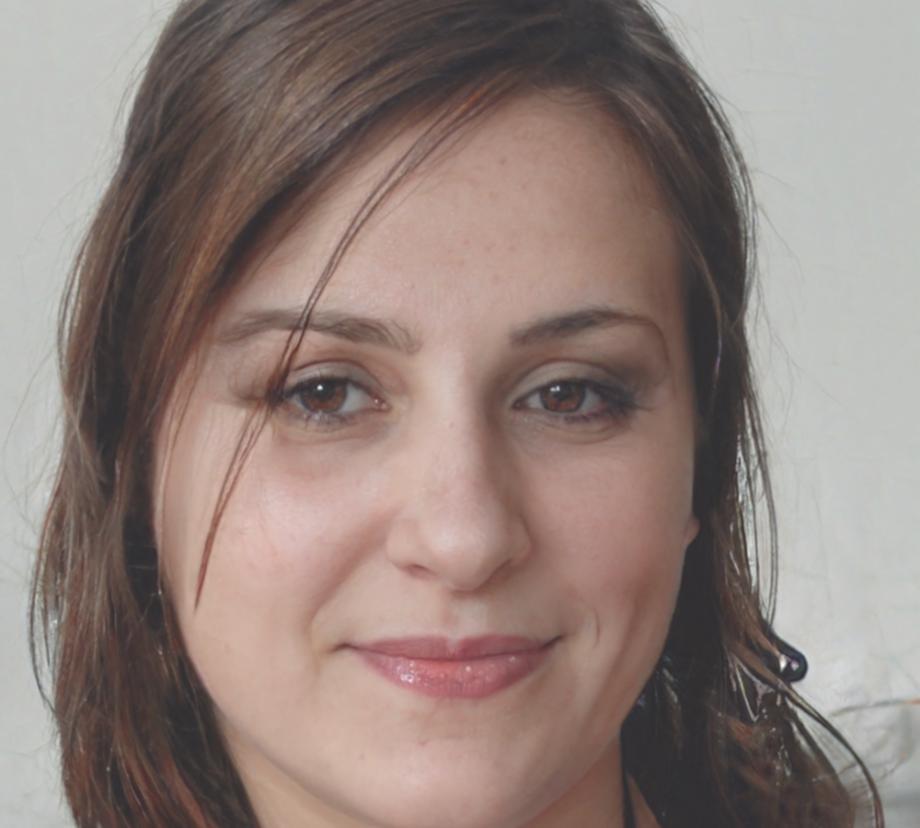 Sarah Weber, Expertin für Finanzplanung und Budgetierung