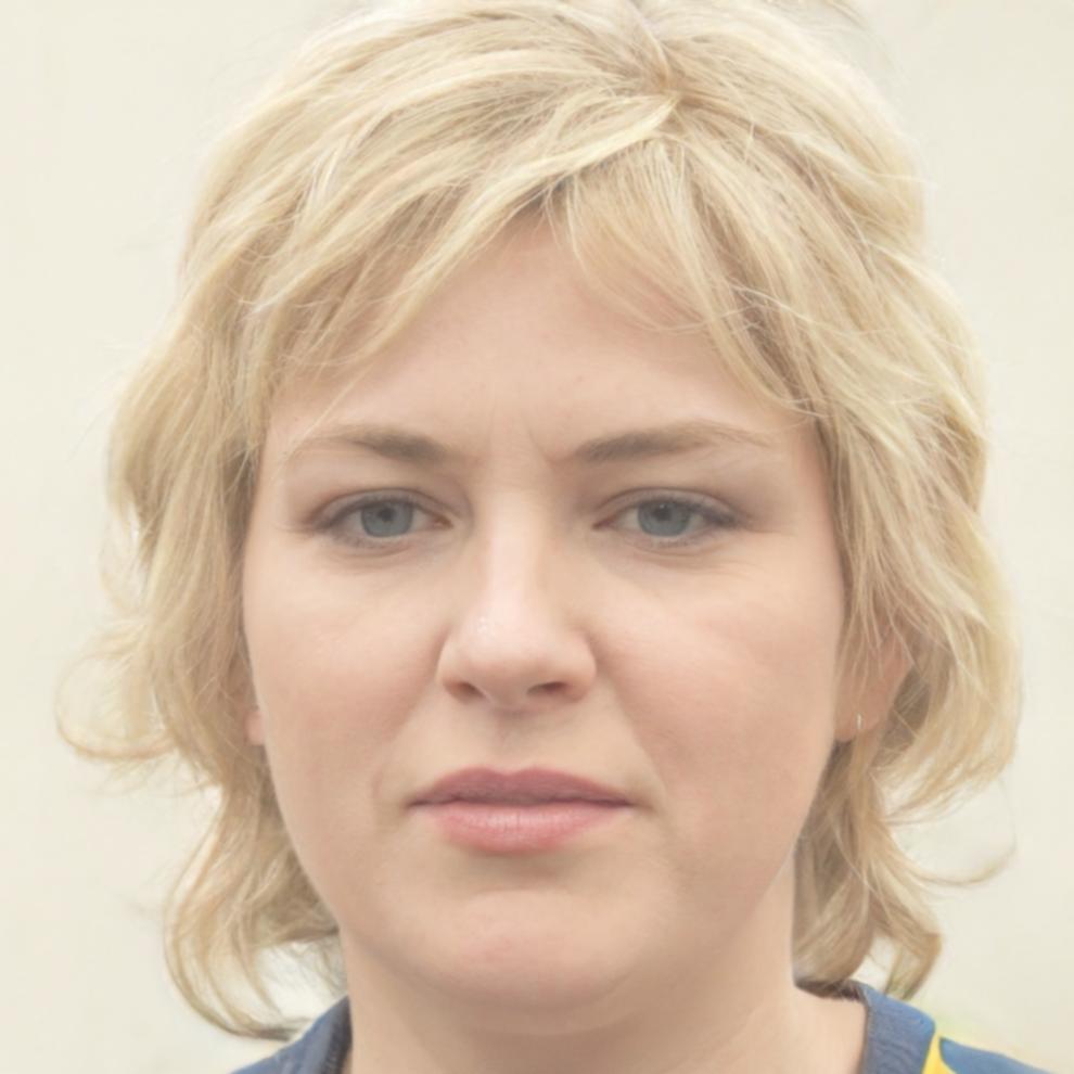 Porträt von Sarah Weber